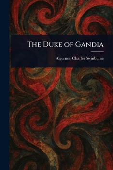 Paperback The Duke of Gandia Book