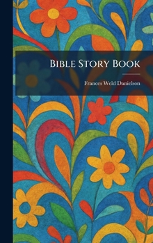 Hardcover Bible Story Book