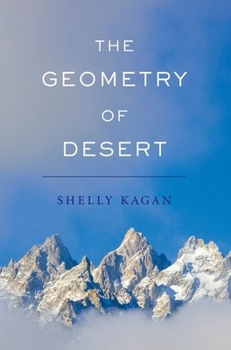 Paperback The Geometry of Desert Book