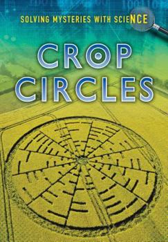 Library Binding Crop Circles Book