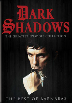 DVD Dark Shadows: The Best of Barnabas Book