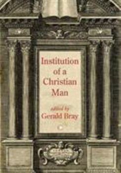 Paperback Institution of a Christian Man Book