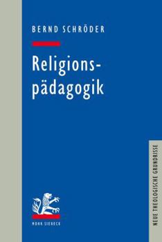 Paperback Religionspadagogik [German] Book