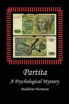 Paperback Partita: A Psychological Mystery Book