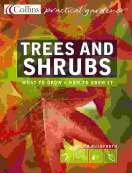 Paperback Trees and Shrubs : The Essential and Definitive Guide Book