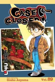 Paperback Case Closed, Vol. 89 Book