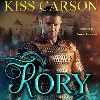 MP3 CD Rory Book