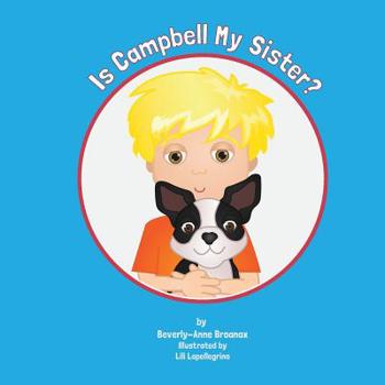 Paperback Is Campbell My Sister? Book