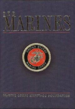 Hardcover The Marines Book