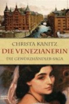 Paperback Die Venezianerin [German] Book