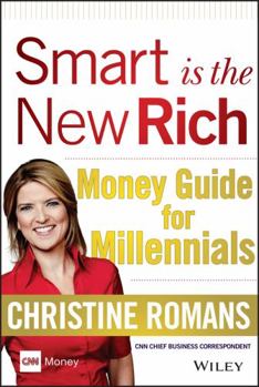 Hardcover Smart Is the New Rich: Money Guide for Millennials Book