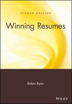 Paperback Winning Resumes Book