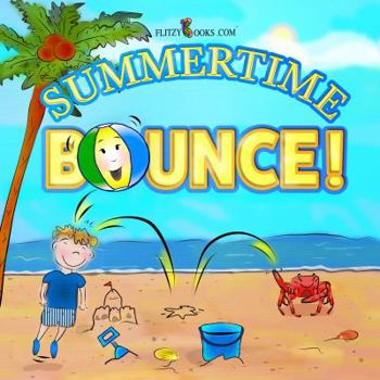 Paperback Summertime Bounce! (Matte Color Paperback) Book