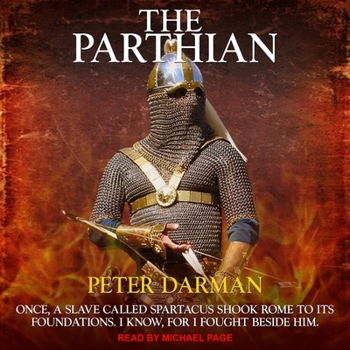 Parthian Vengeance - Book #3 of the Parthian Chronicles