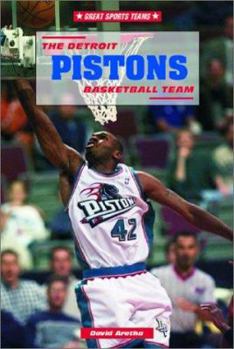 Library Binding The Detroit Pistons Basketball Team Book