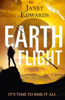 Earth Flight - Book #3 of the Earth Girl