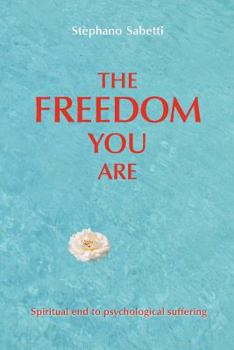 Paperback The Freedom You Are Book