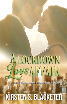 Paperback A Lockdown Love Affair Book
