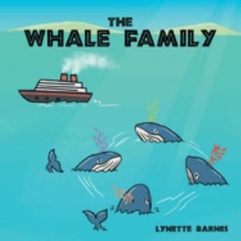 Paperback The Whale Family Book