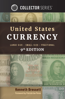 Paperback United States Currency Book