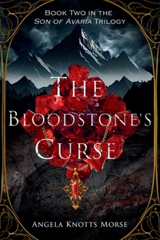 Paperback The Bloodstone's Curse Book