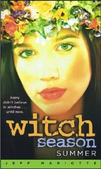 Summer - Book #1 of the Witch Season