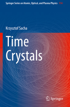 Paperback Time Crystals Book