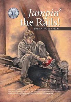 Hardcover Jumpin' the Rails! Book