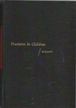 Hardcover Fractures in Children Book