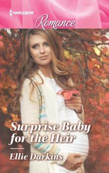 Paperback Surprise Baby for the Heir Book