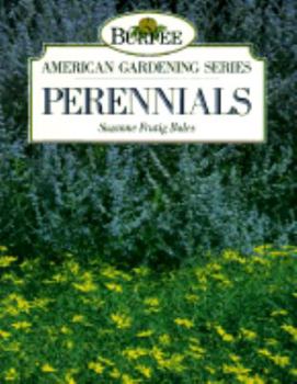 Paperback Burpee American Garden Perennials Book