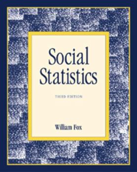 Paperback Social Statistics with Doing Statistics Using Microcase Book