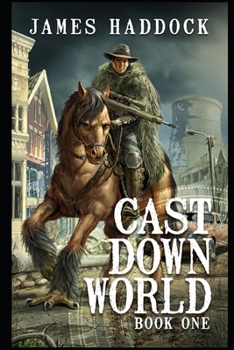 Paperback Cast Down World Book