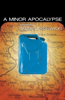 Paperback Minor Apocalypse Book