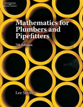 Paperback Mathematics for Plumbers and Pipefitters Book