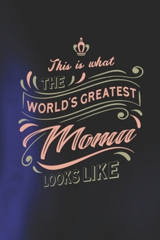 Paperback This Is What The World's Greatest Moma Looks Like Book