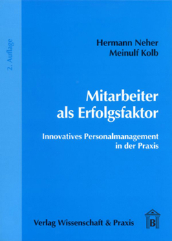 Paperback Mitarbeiter ALS Erfolgsfaktor: Innovatives Personalmanagement in Der PRAXIS [German] Book