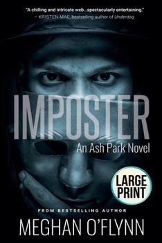 Paperback Imposter: Large Print Book