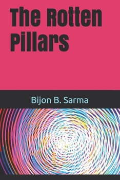 Paperback The Rotten Pillars Book