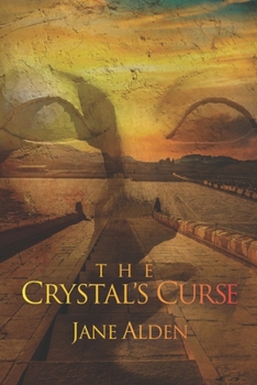 Paperback The Crystal's Curse Book