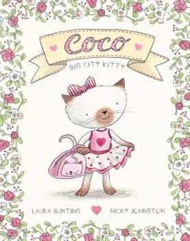 Unknown Binding Coco the Big City Kitty Book