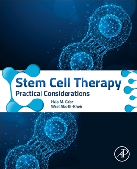 Paperback Stem Cell Therapy: Practical Considerations Book