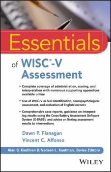 Paperback Essentials of Wisc-V Assessment Book
