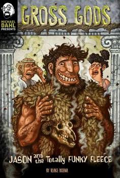 Paperback Jason and the Totally Funky Fleece Book