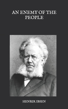 Paperback An Enemy Of The People Book