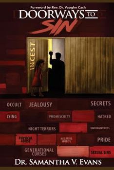 Paperback Doorways to Sin Book