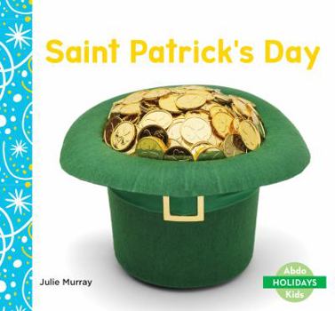 Saint Patrick's Day - Book  of the Holidays