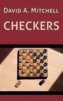 Paperback David A. Mitchell's Checkers Book
