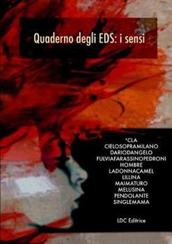 Paperback Quaderno Degli Eds #1: I Sensi [Italian] Book