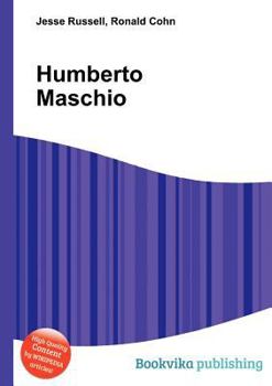 Paperback Humberto Maschio Book
